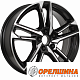 RST  R197  BD  6,5х17  5х108  ЕТ33  60,1